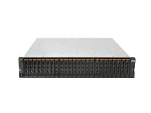IBM Storwize V3700 2072S2C 磁盤陣列產(chǎn)品圖解與概述